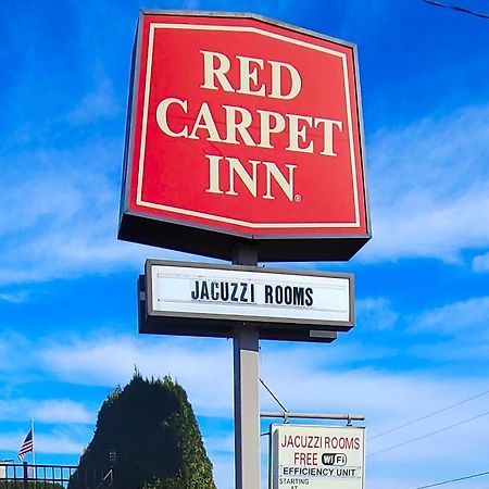 Red Carpet Inn Вест-Спрінґфілд Екстер'єр фото
