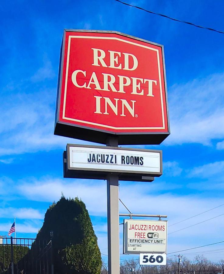Red Carpet Inn Вест-Спрінґфілд Екстер'єр фото